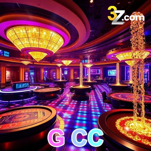 G CC Jogos de caça-níqueis